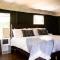 Canvas & Campfires, Luxury Safari Tent Glamping, only Seren Tent has a hot tub