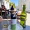 5 mins from the Eden Project Baybreeze Holiday Apartment, Sea Views, Super Kingsize Beds