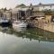 5 mins from the Eden Project Baybreeze Holiday Apartment, Sea Views, Super Kingsize Beds