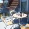 Dock2Apartment Rügen Whg 3 großer Balkon, ruhige Lage