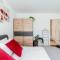 Linda Terrace by Quokka 360 - modern one-bedroom flat with sun terrace