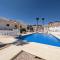 Mediterranean 2 Bedroom Quad House with Com Pool CQ10