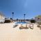 Mediterranean 2 Bedroom Quad House with Com Pool CQ10