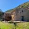 The ancient sicilian house near zingaro reserve Scopello