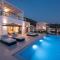 Actea Seaview Villas I "Free" heated pool & 800m sea - Кісамос