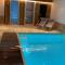Loft in Theux with Pool & Sauna