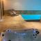 Loft in Theux with Pool & Sauna