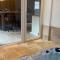 Loft in Theux with Pool & Sauna