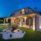 Villa with pool surrounded by woods in Labin - 拉宾
