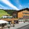 die Krone von Lech - Romantikhotel - Luxushotel in bester Lage