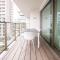 Apartment Zeestation with parking by Interhome