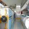American School Bus Glamping - Somerset