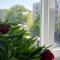 Square Side Apartment