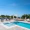 Free Breakfast at Oak Luxury villa with heated pool, Playground and Pool table - Tria Monastiria