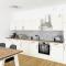 Moderne Apartments im Herzen der Stadt I private Tiefgarage mit Ladesäulen I home2share