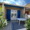 Petite maison de vacances au bord de leau