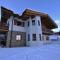 Chalet an der Piste