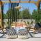 Modern Family Villa Leba with Private Pool & BBQ - Agios Dimitrios