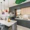 Modern Family Villa Leba with Private Pool & BBQ