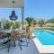 Modern Family Villa Leba with Private Pool & BBQ - Agios Dimitrios