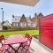À 50m de la plage, bel appartement pour 6