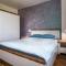 Luxury apartment in building K55 with free garage