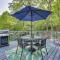 Murphy Cabin with Views Less Than 1 Mi to Hiwassee Lake! - Мерфи