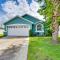 4 Mi to Disney Home with Heated Pool in Kissimmee! - 基西米
