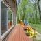 Minnesota Cabin with Deck and Private Beach - Merrifield