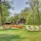 Minnesota Cabin with Deck and Private Beach - Merrifield