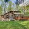 Minnesota Cabin with Deck and Private Beach - Merrifield