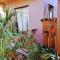 Praia do Rosa loft com cozinha