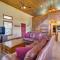 Mtn-View Hilltop Hideaway with Deck in Show Low - Show Low