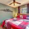 Mtn-View Hilltop Hideaway with Deck in Show Low