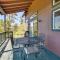 Mtn-View Hilltop Hideaway with Deck in Show Low - Show Low