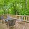 Updated Home with Private Hot Tub and Mtn Views! - 韦恩斯维尔