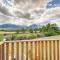 Montana Vacation Rental 32 Mi to Yellowstone! - Emigrant