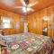 Cozy Carp Lake Cottage with Dock, Kayaks and Fire Pit - Carp Lake