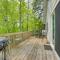 Cozy Carp Lake Cottage with Dock, Kayaks and Fire Pit - Carp Lake
