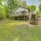 Cozy Carp Lake Cottage with Dock, Kayaks and Fire Pit - Carp Lake