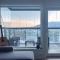 New Magnificent view apartment Near the centre - Tromsø