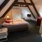 Pension Altes Burghotel - Neustadt-Glewe