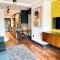 Duplex Apartment Harbourside city centre