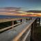 Flagler Beach Ocean Front Villa w/ Lg. In ground Pool-5-6Br/4Bth& attached apt - Flagler Beach