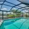 Canalfront Home with Dock and Pool 5 Mi to Ft Myers! - North Fort Myers