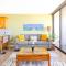 Cozy 1BR Ocean View Condo, Near Beach with Parking - Honolulu