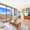 Cozy 1BR Ocean View Condo, Near Beach with Parking - Honolulu