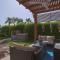 Safty Palm Oasis Private Pool & Beach Access