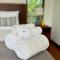 Tropical 3BR Holiday Villa with Pool, BBQ, and Shaded Patio within Walking Distance to Bang Tao Beach