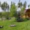 Mountain General by KABINO Hot Tub BBQ Pit FirePit Horseshoe Pit Foosball Air Hockey Games WiFi Grill